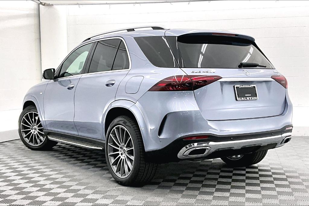 new 2025 Mercedes-Benz GLE 450e car, priced at $86,165