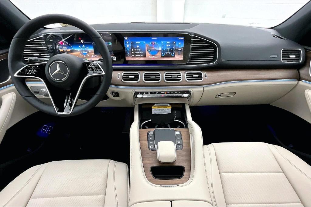 new 2025 Mercedes-Benz GLE 450e car, priced at $86,165