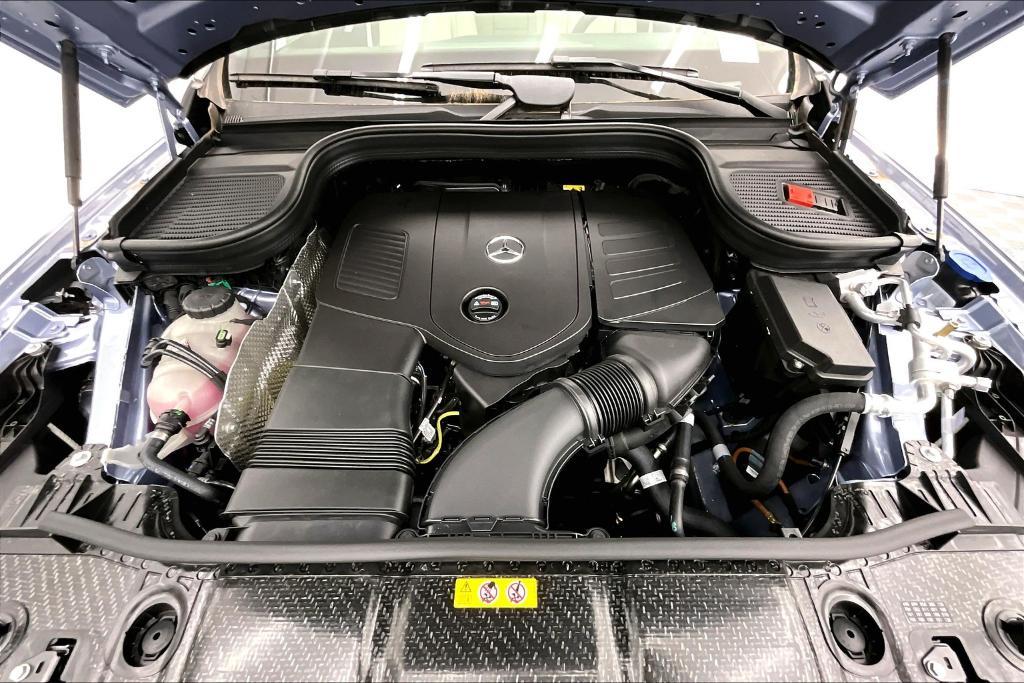 new 2025 Mercedes-Benz GLE 450e car, priced at $86,165