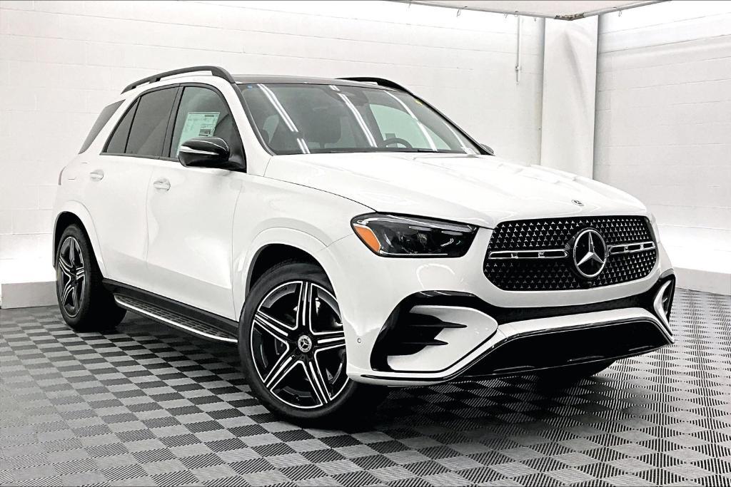 new 2026 Mercedes-Benz GLE 450 car, priced at $77,580