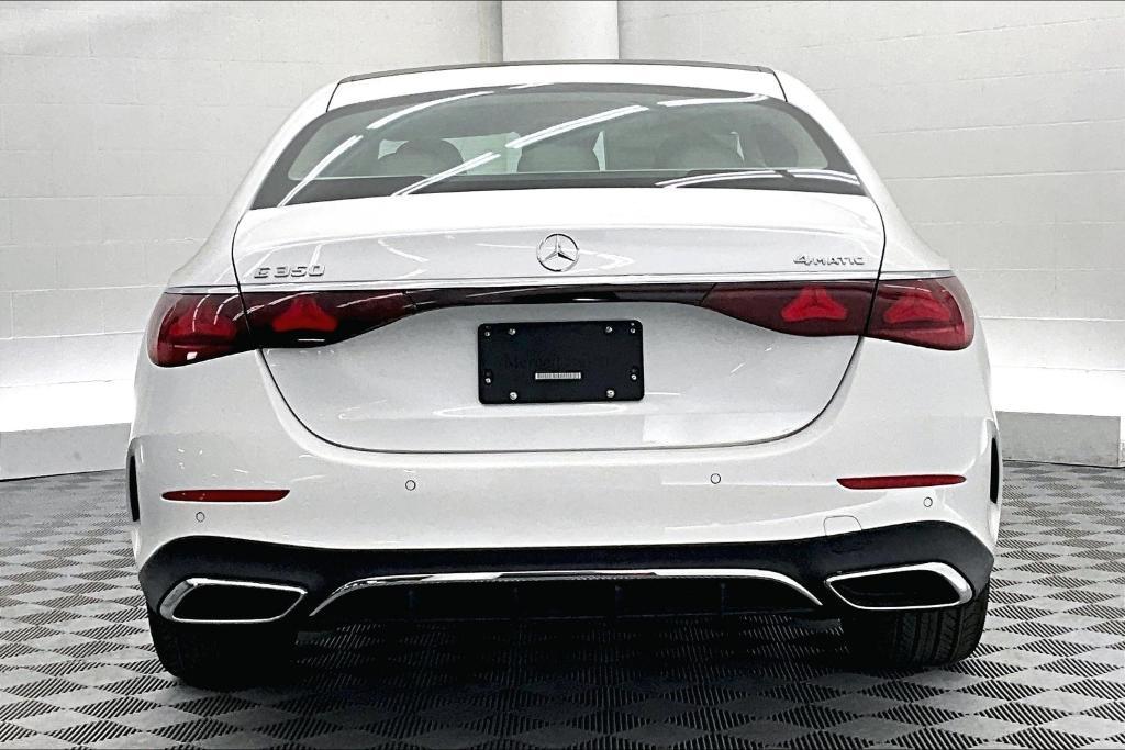 new 2025 Mercedes-Benz E-Class car, priced at $67,350