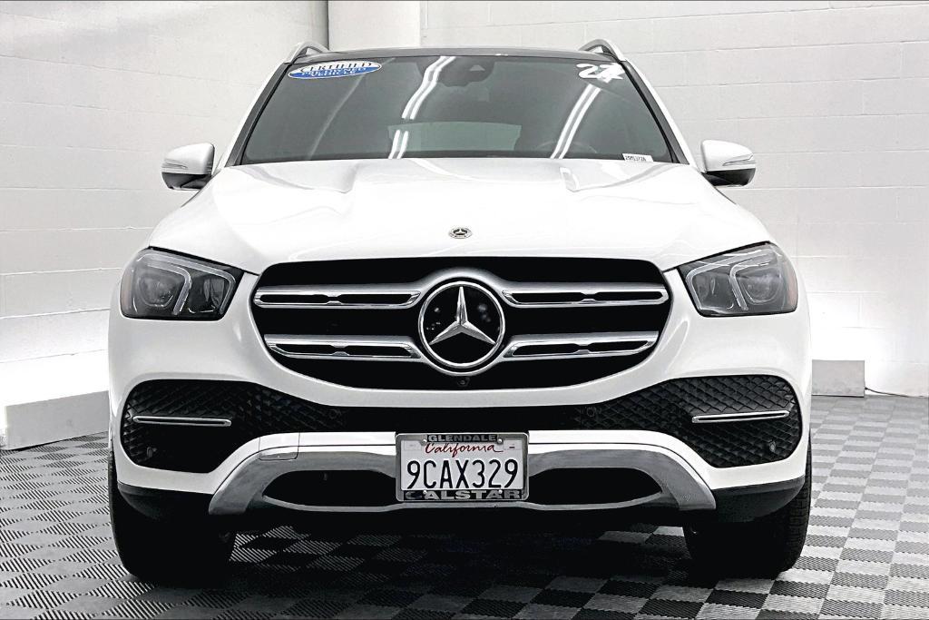 used 2022 Mercedes-Benz GLE 450 car, priced at $46,981