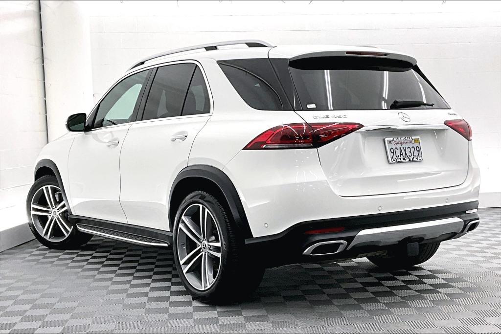 used 2022 Mercedes-Benz GLE 450 car, priced at $46,981