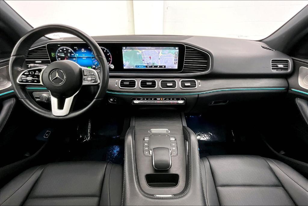used 2022 Mercedes-Benz GLE 450 car, priced at $46,981