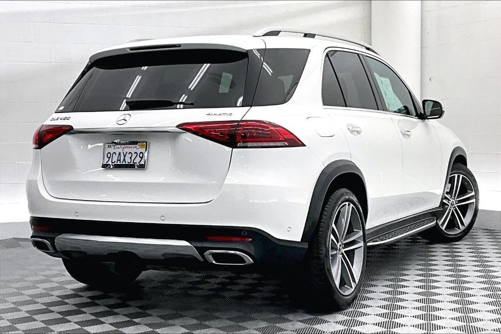 used 2022 Mercedes-Benz GLE 450 car, priced at $46,981