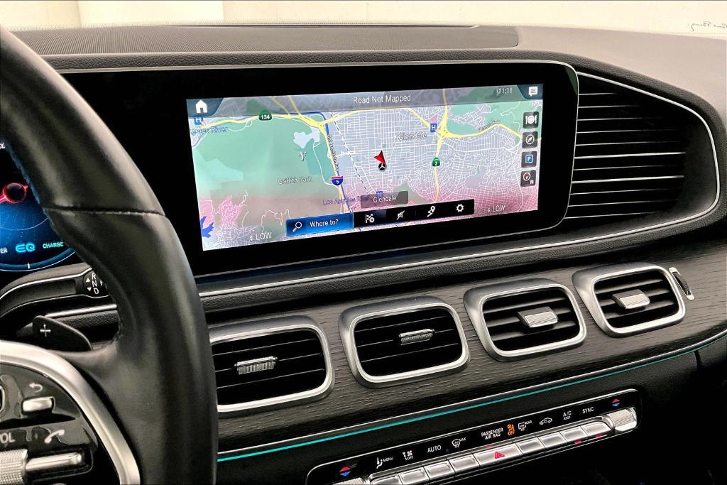 used 2022 Mercedes-Benz GLE 450 car, priced at $46,981