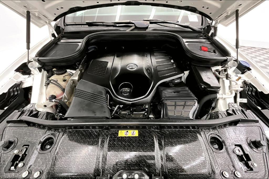 used 2022 Mercedes-Benz GLE 450 car, priced at $46,981