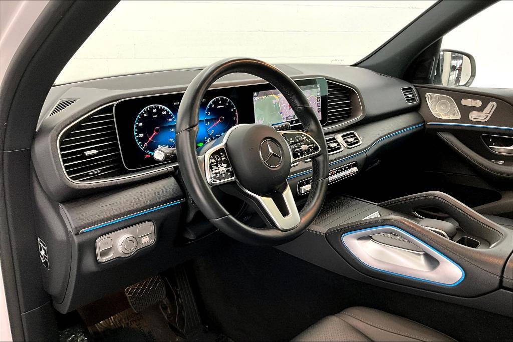 used 2022 Mercedes-Benz GLE 450 car, priced at $46,981