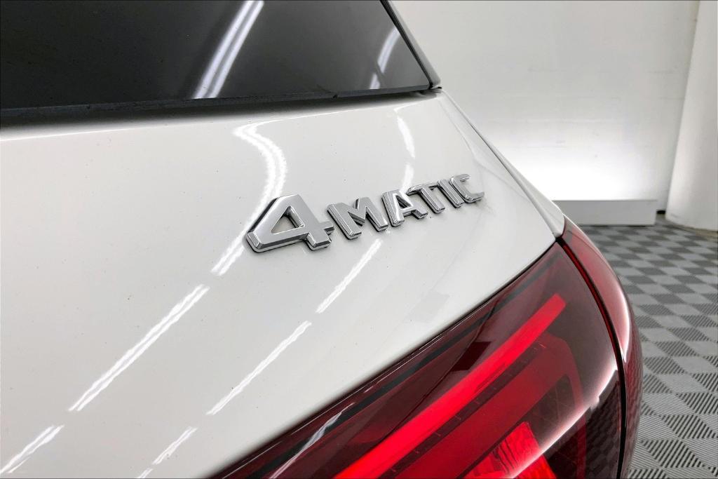 used 2022 Mercedes-Benz GLE 450 car, priced at $46,981