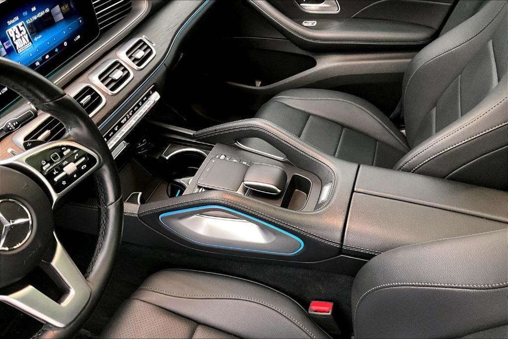 used 2022 Mercedes-Benz GLE 450 car, priced at $46,981