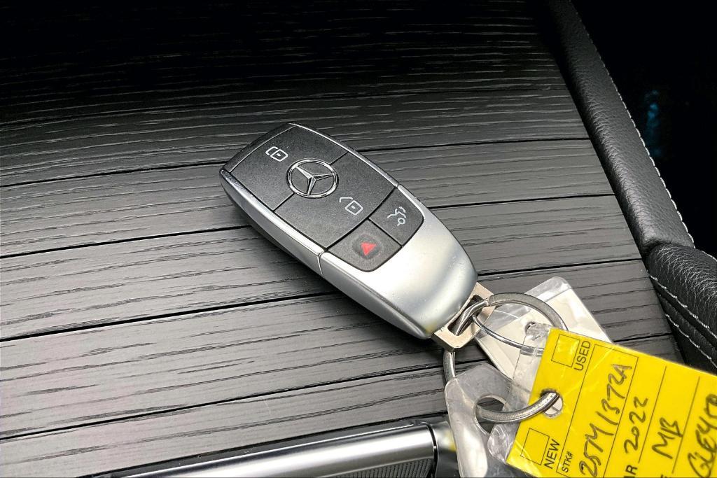 used 2022 Mercedes-Benz GLE 450 car, priced at $46,981