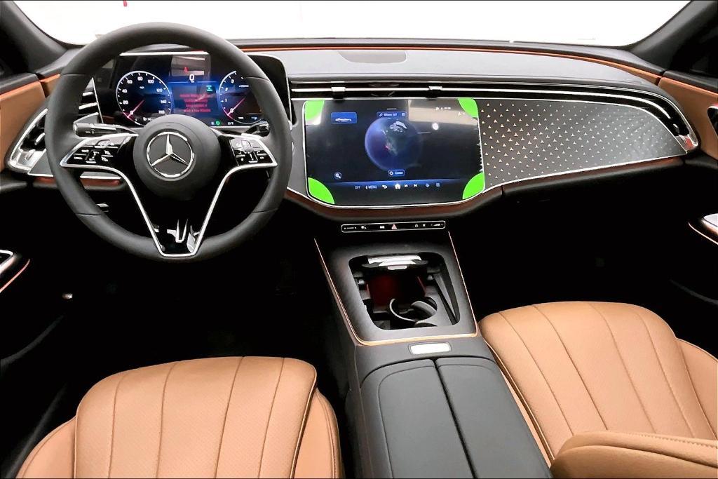 new 2025 Mercedes-Benz E-Class car, priced at $69,165