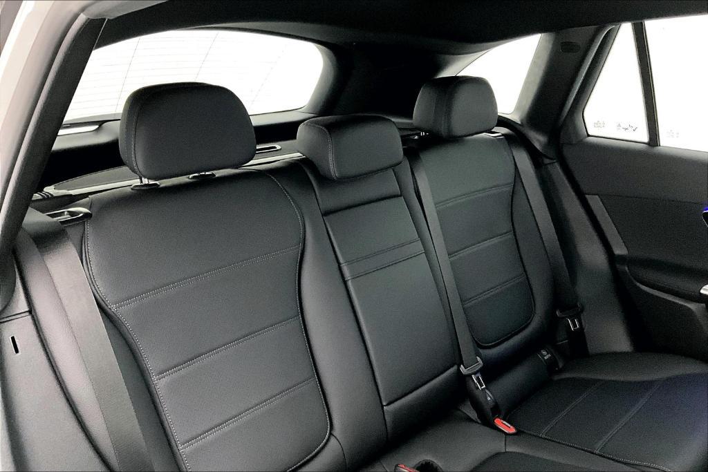 new 2025 Mercedes-Benz GLC 300 car, priced at $54,355