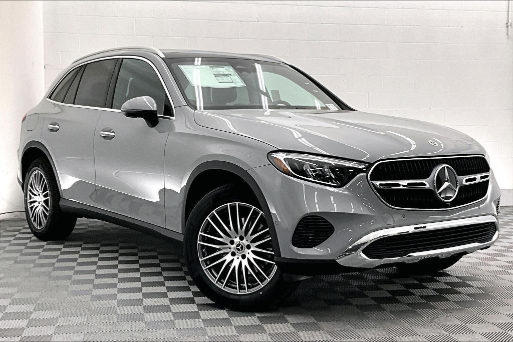 new 2025 Mercedes-Benz GLC 300 car, priced at $54,355