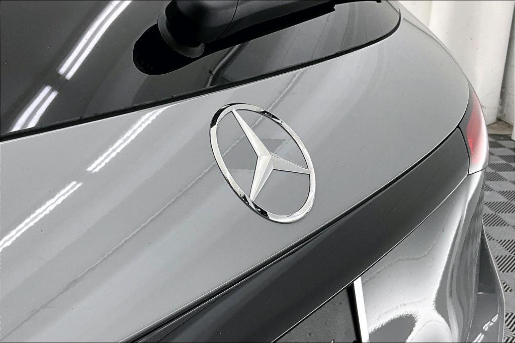new 2025 Mercedes-Benz GLC 300 car, priced at $54,355