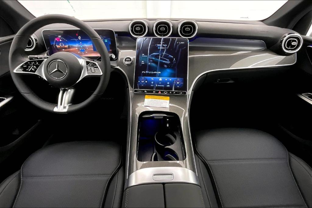 new 2025 Mercedes-Benz GLC 300 car, priced at $54,355