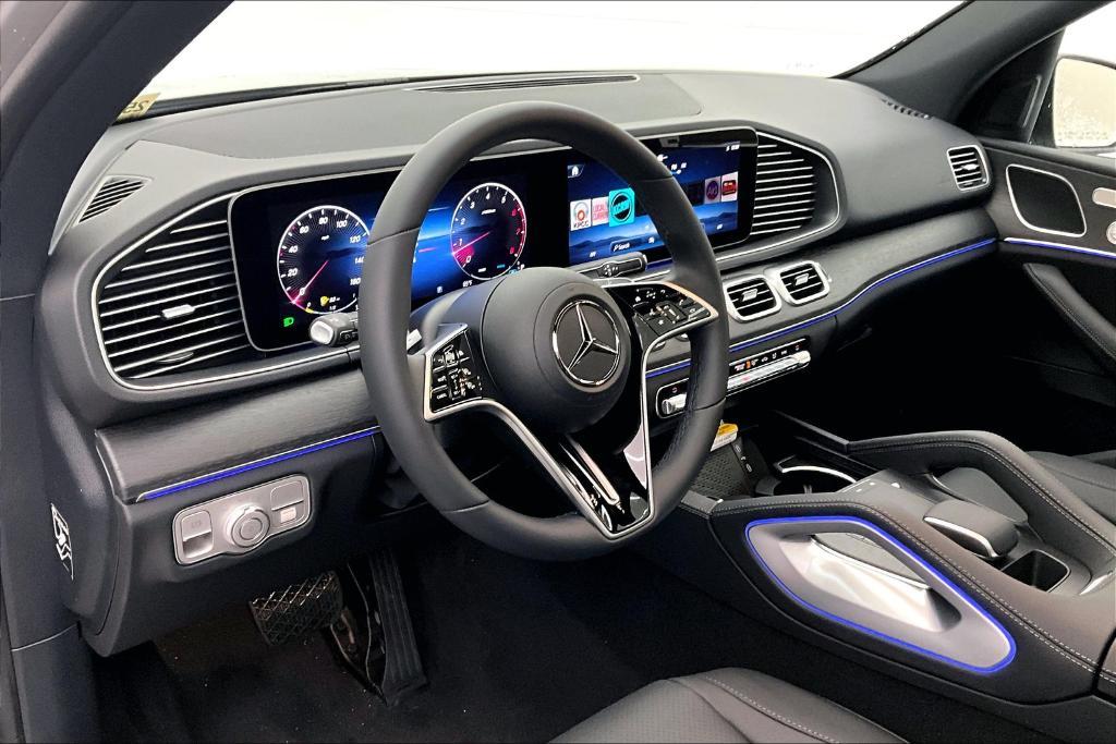 new 2025 Mercedes-Benz GLE 450 car, priced at $81,465