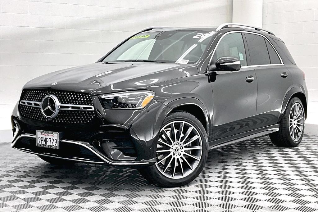 used 2024 Mercedes-Benz GLE 580 car, priced at $81,988