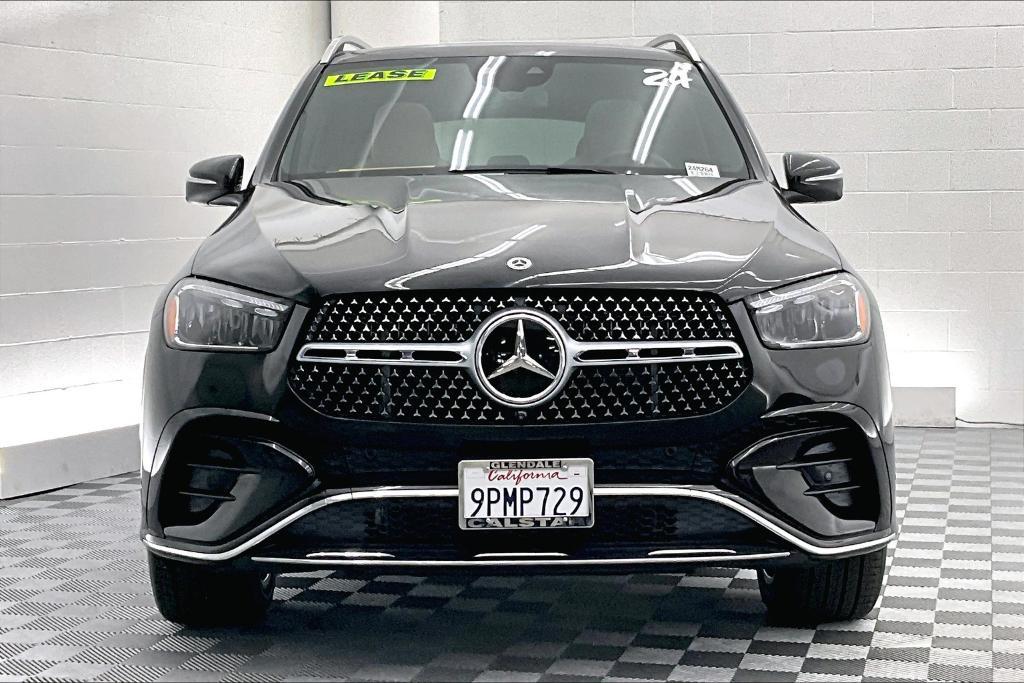 used 2024 Mercedes-Benz GLE 580 car, priced at $81,988