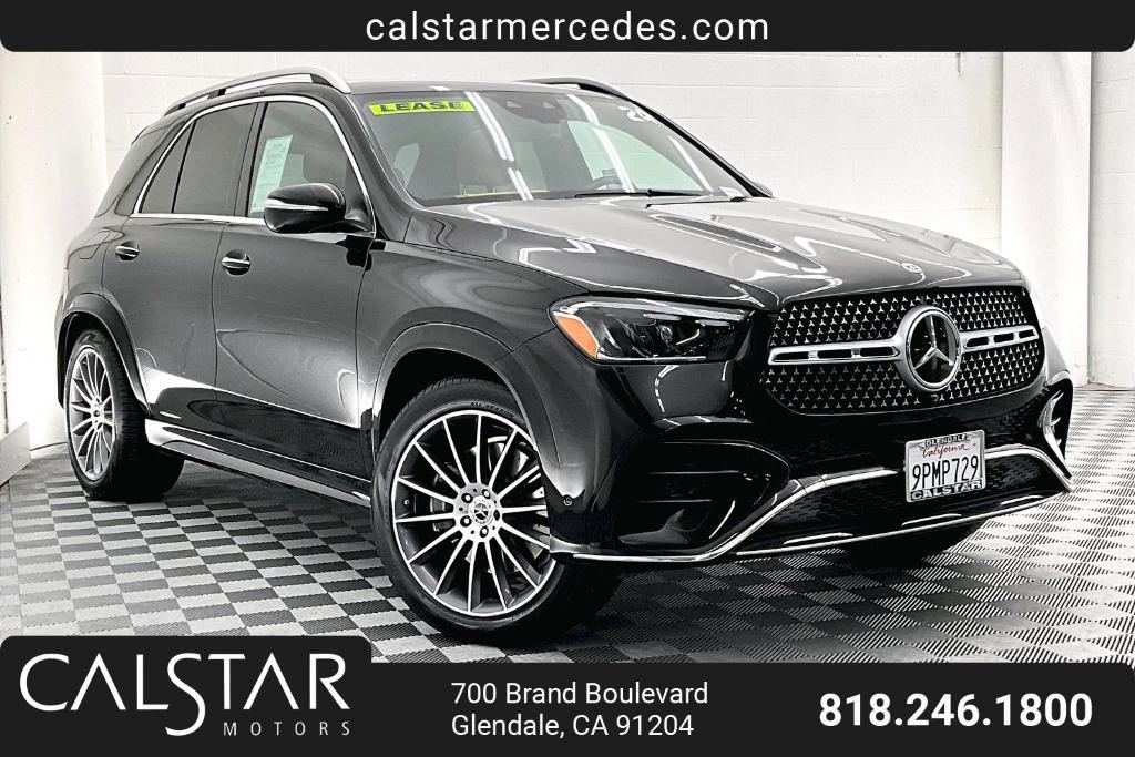 used 2024 Mercedes-Benz GLE 580 car, priced at $81,988