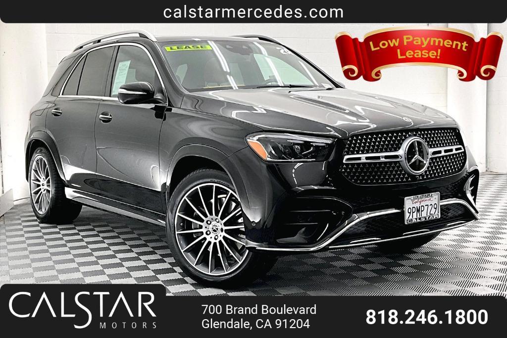 used 2024 Mercedes-Benz GLE 580 car, priced at $81,988