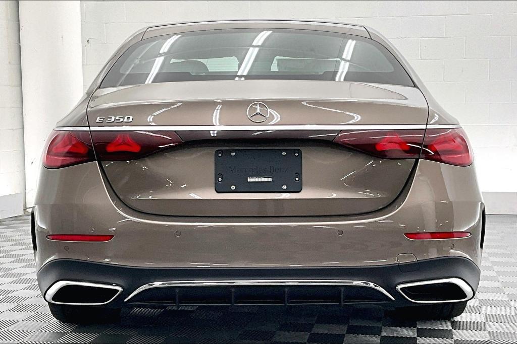 new 2026 Mercedes-Benz E-Class car, priced at $71,815