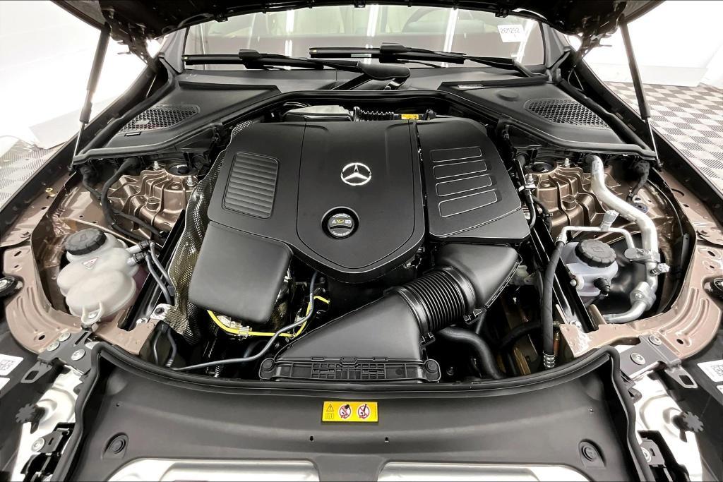 new 2026 Mercedes-Benz E-Class car, priced at $71,815