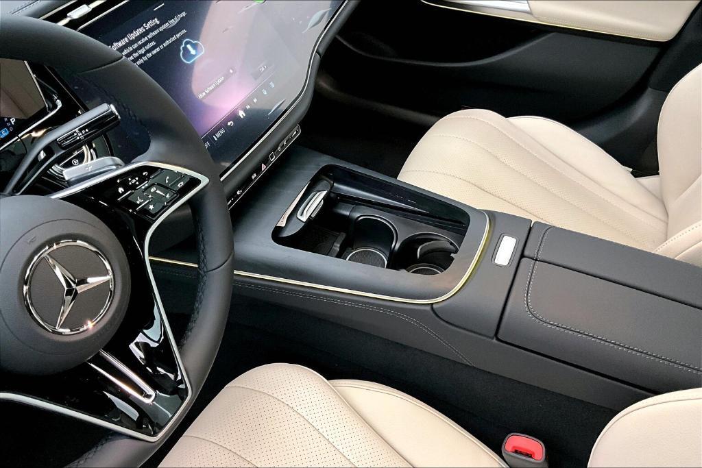 new 2026 Mercedes-Benz E-Class car, priced at $71,815