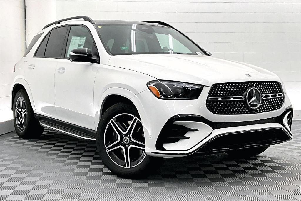 new 2025 Mercedes-Benz GLE 450e car, priced at $80,280