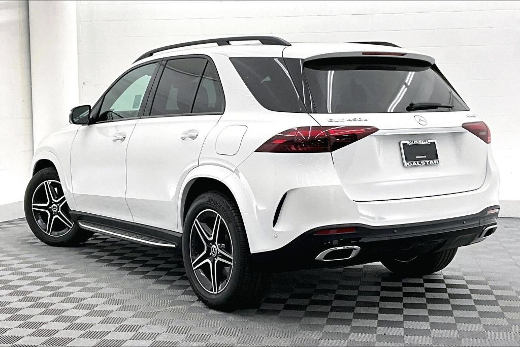 new 2025 Mercedes-Benz GLE 450e car, priced at $80,280