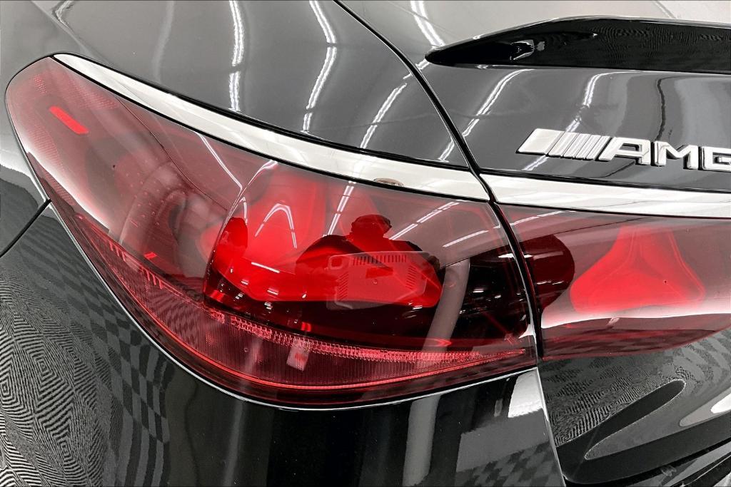 new 2025 Mercedes-Benz AMG E 53 car, priced at $94,015