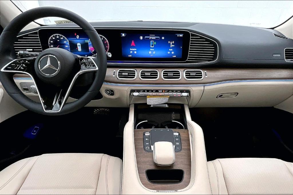 new 2026 Mercedes-Benz GLE 450 car, priced at $85,795