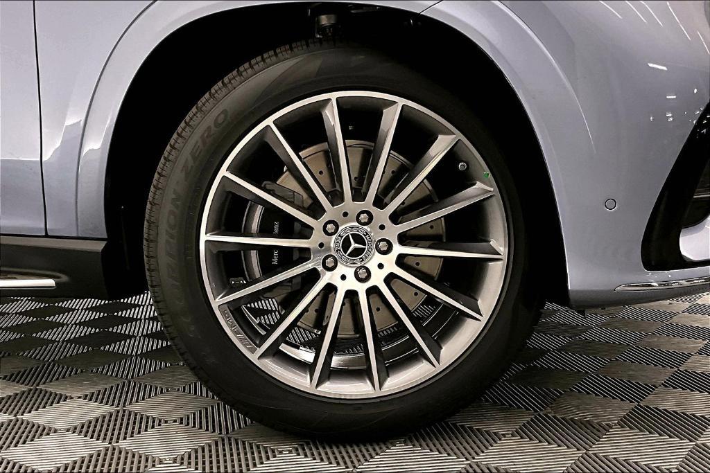 new 2026 Mercedes-Benz GLE 450 car, priced at $85,795