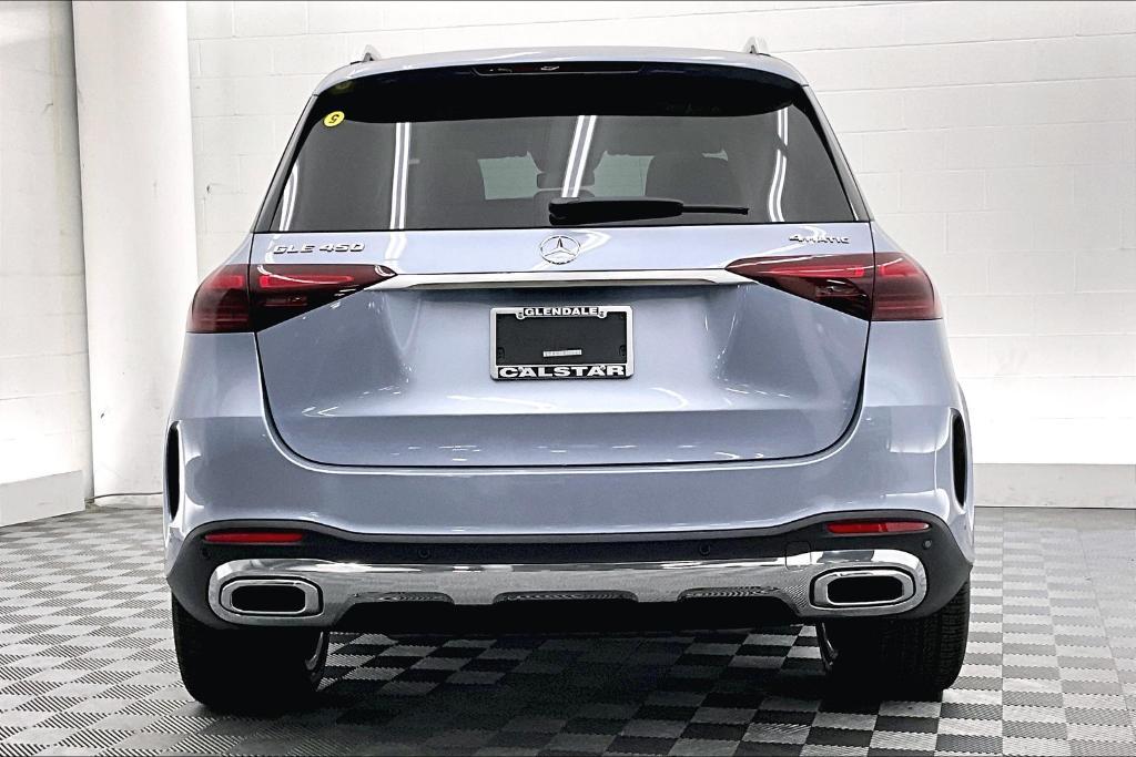 new 2026 Mercedes-Benz GLE 450 car, priced at $85,795
