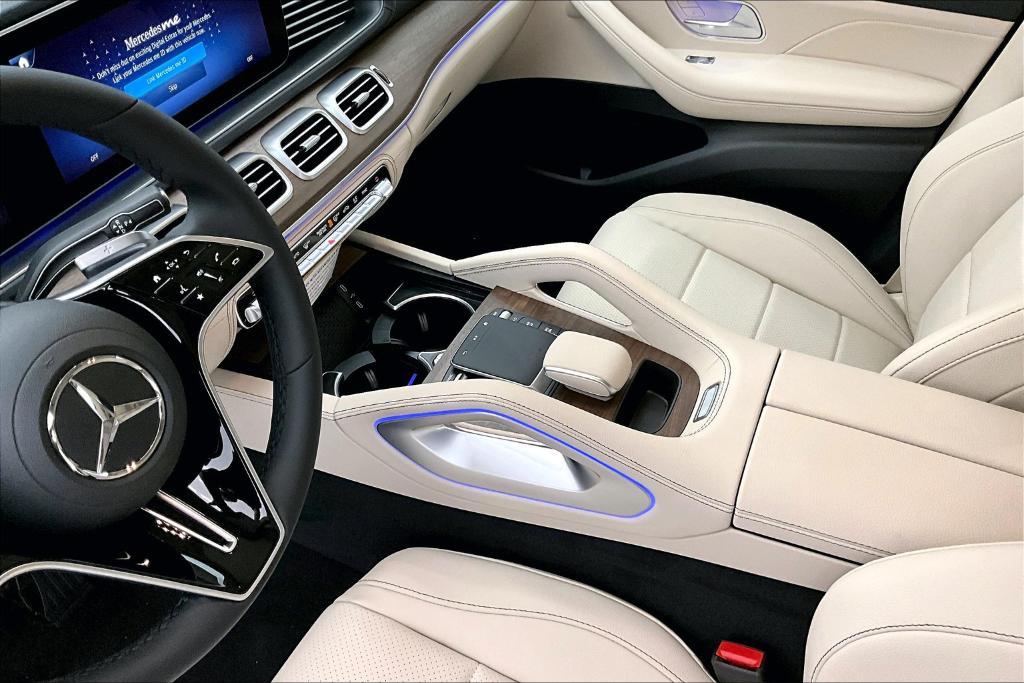 new 2026 Mercedes-Benz GLE 450 car, priced at $85,795
