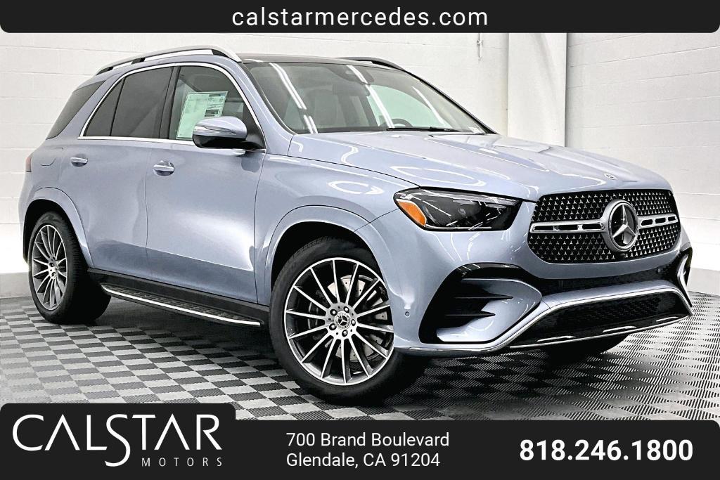 new 2026 Mercedes-Benz GLE 450 car, priced at $85,795
