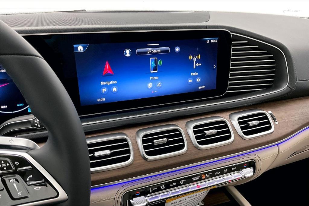 new 2026 Mercedes-Benz GLE 450 car, priced at $85,795