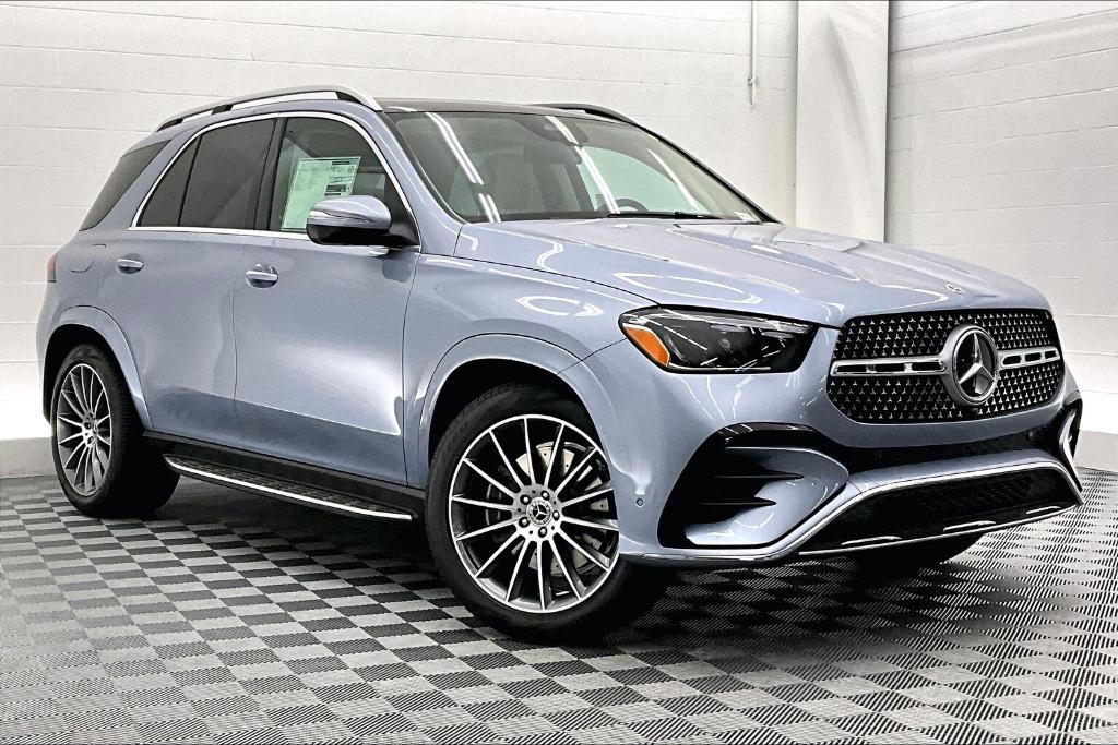 new 2026 Mercedes-Benz GLE 450 car, priced at $85,795