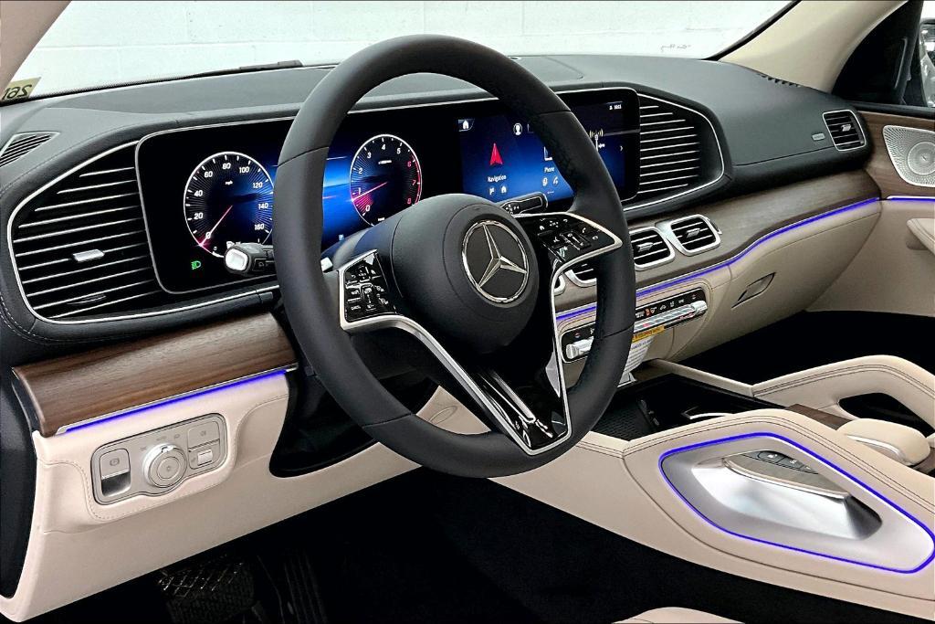 new 2026 Mercedes-Benz GLE 450 car, priced at $85,795