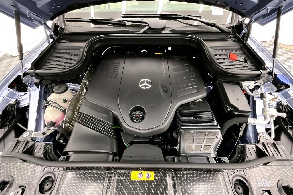 new 2026 Mercedes-Benz GLE 450 car, priced at $85,795