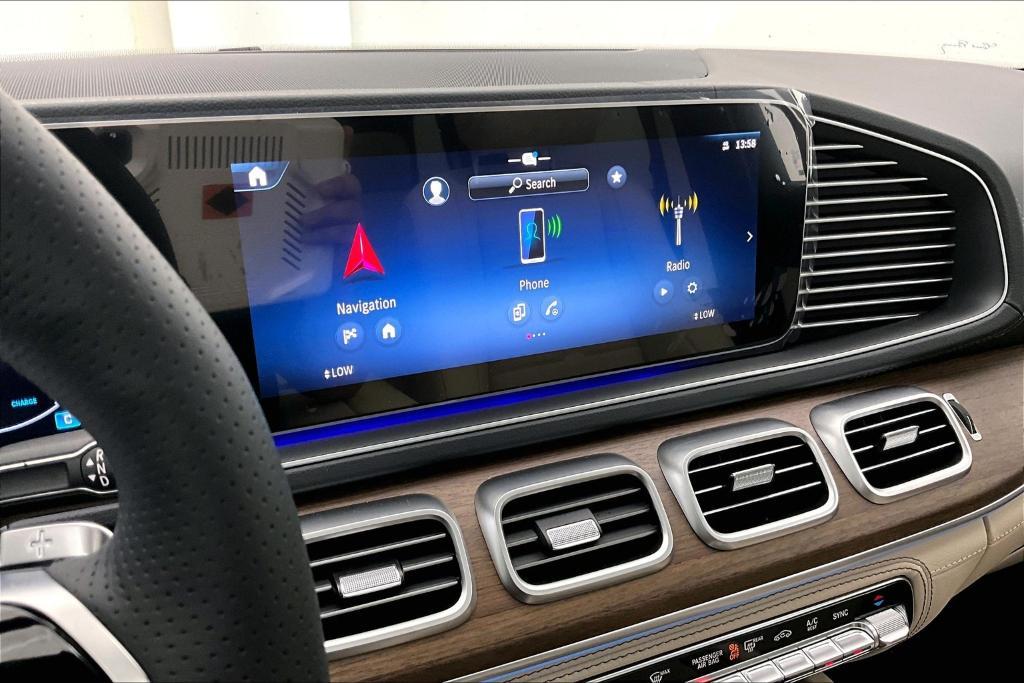 new 2025 Mercedes-Benz GLS 450 car, priced at $104,265