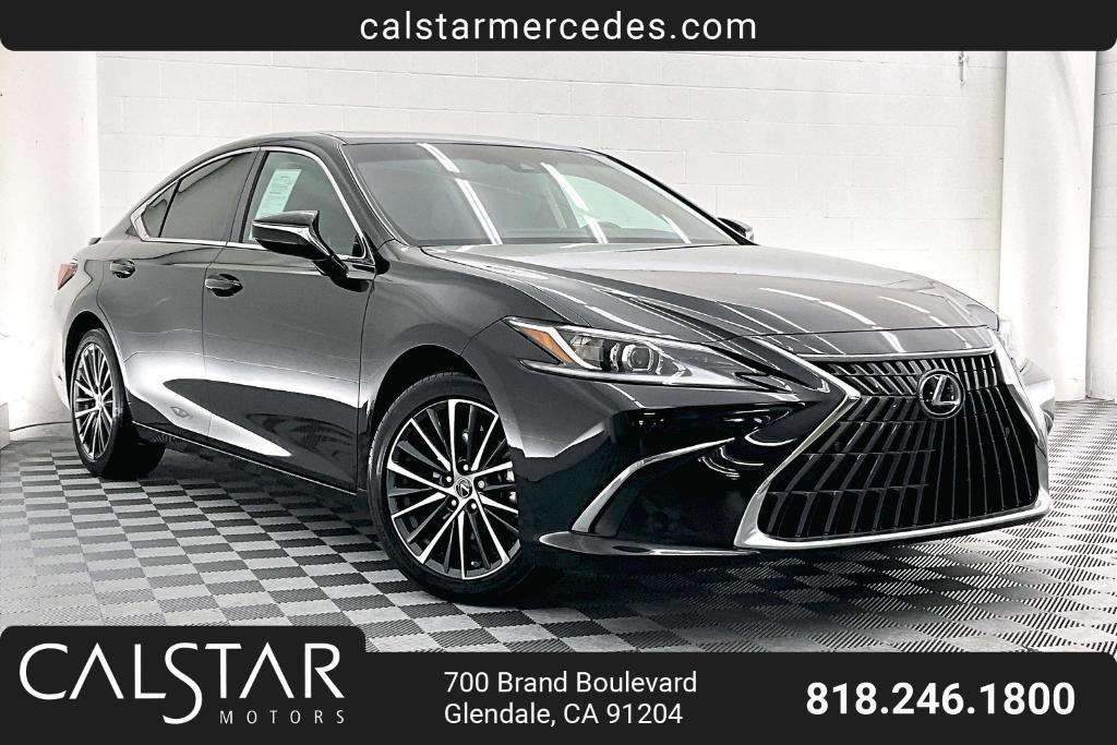 used 2024 Lexus ES 300h car, priced at $38,981
