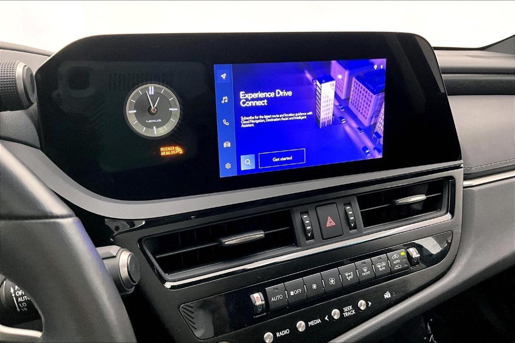 used 2024 Lexus ES 300h car, priced at $38,981