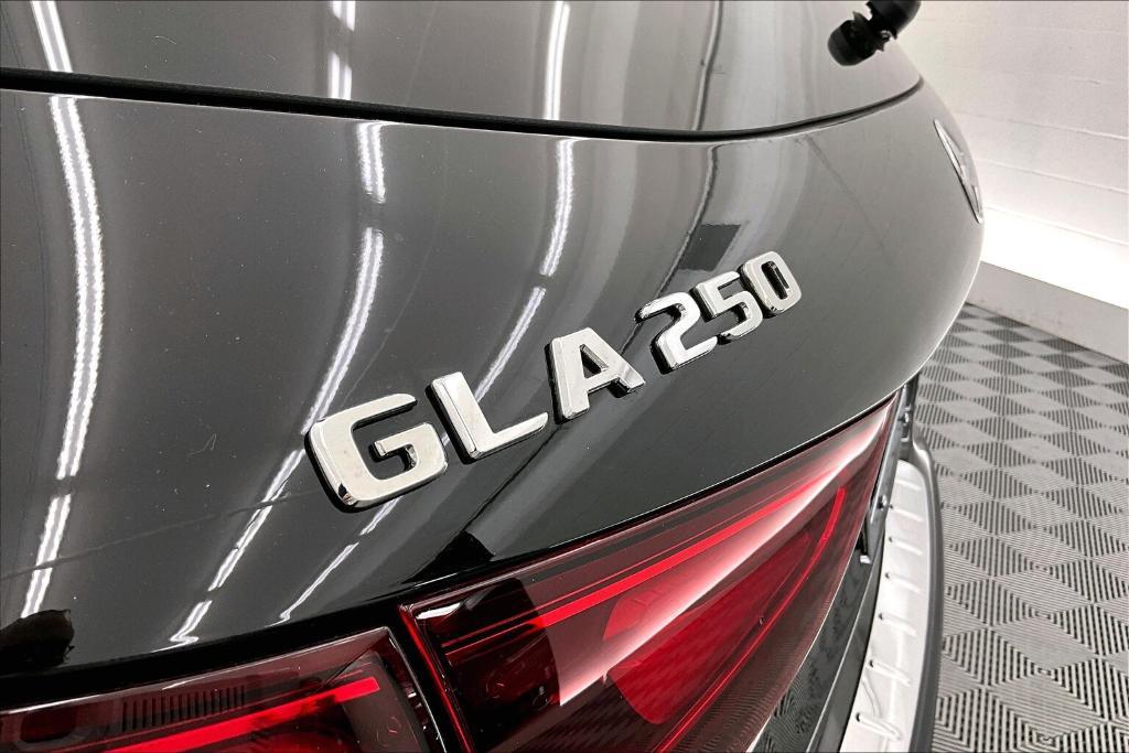 new 2025 Mercedes-Benz GLA 250 car, priced at $45,650