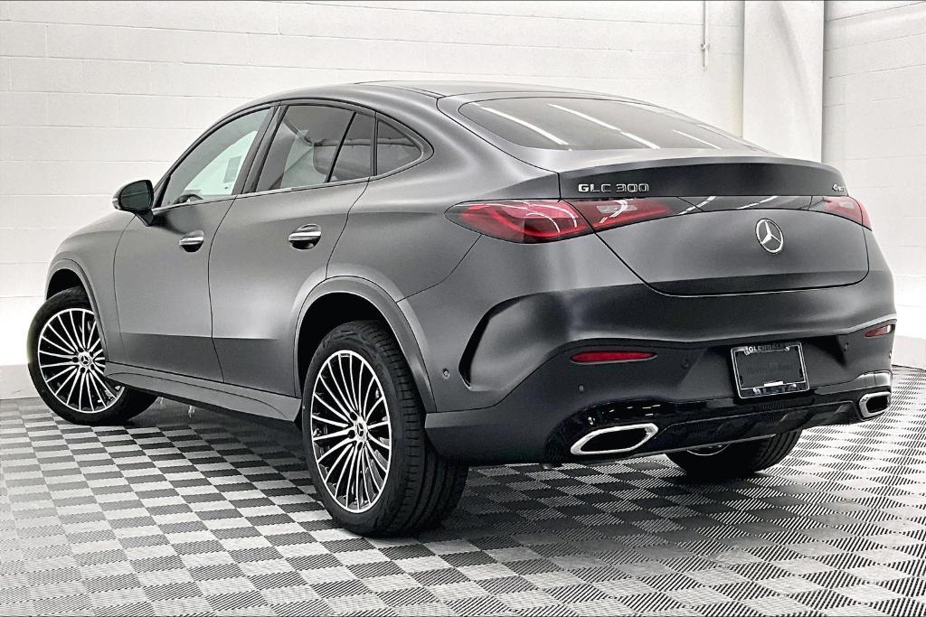 new 2026 Mercedes-Benz GLC 300 car, priced at $69,305