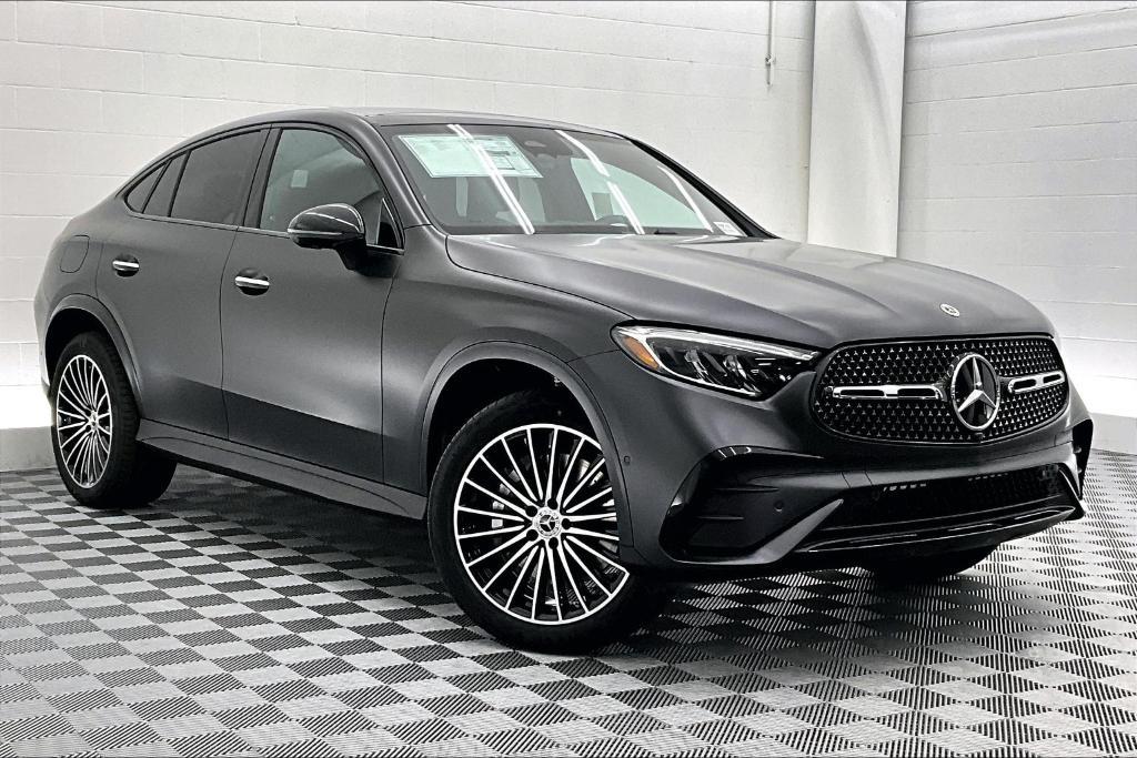 new 2026 Mercedes-Benz GLC 300 car, priced at $69,305