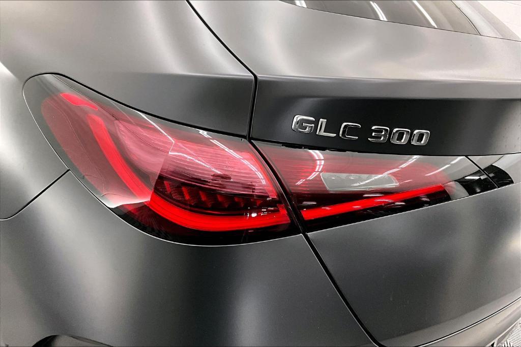 new 2026 Mercedes-Benz GLC 300 car, priced at $69,305