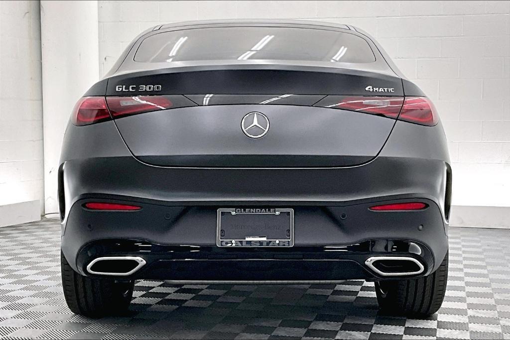 new 2026 Mercedes-Benz GLC 300 car, priced at $69,305