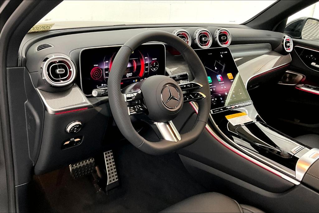 new 2026 Mercedes-Benz GLC 300 car, priced at $69,305