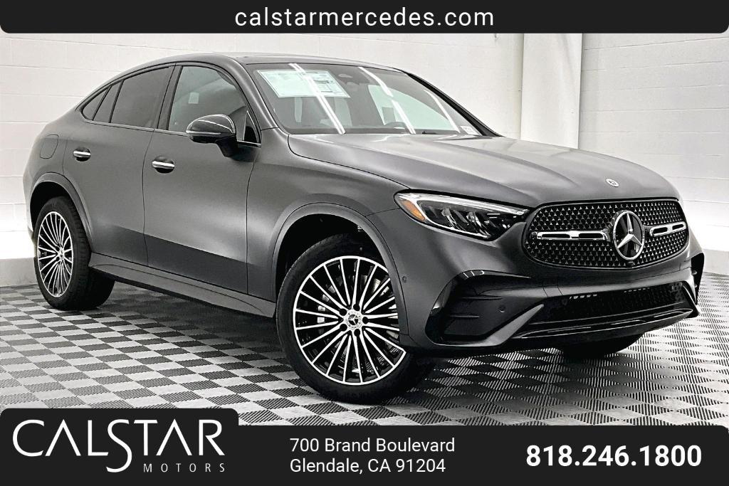 new 2026 Mercedes-Benz GLC 300 car, priced at $69,305